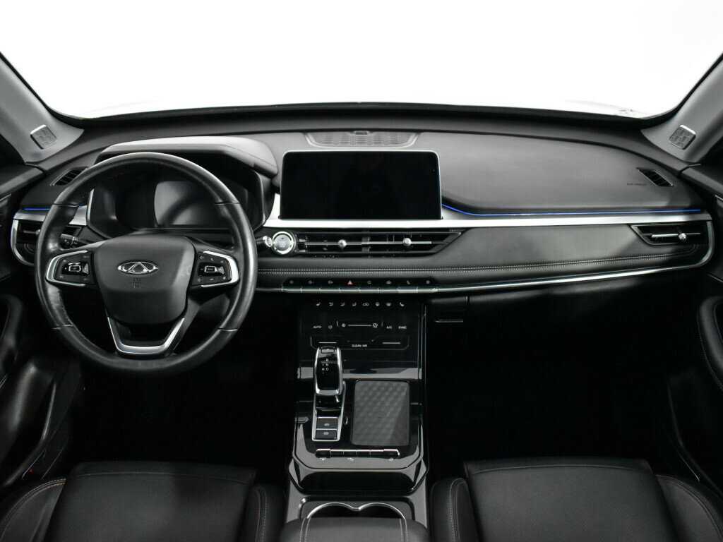 Б/У Чери Тигго 7 Про 2022 года. Фото: #11