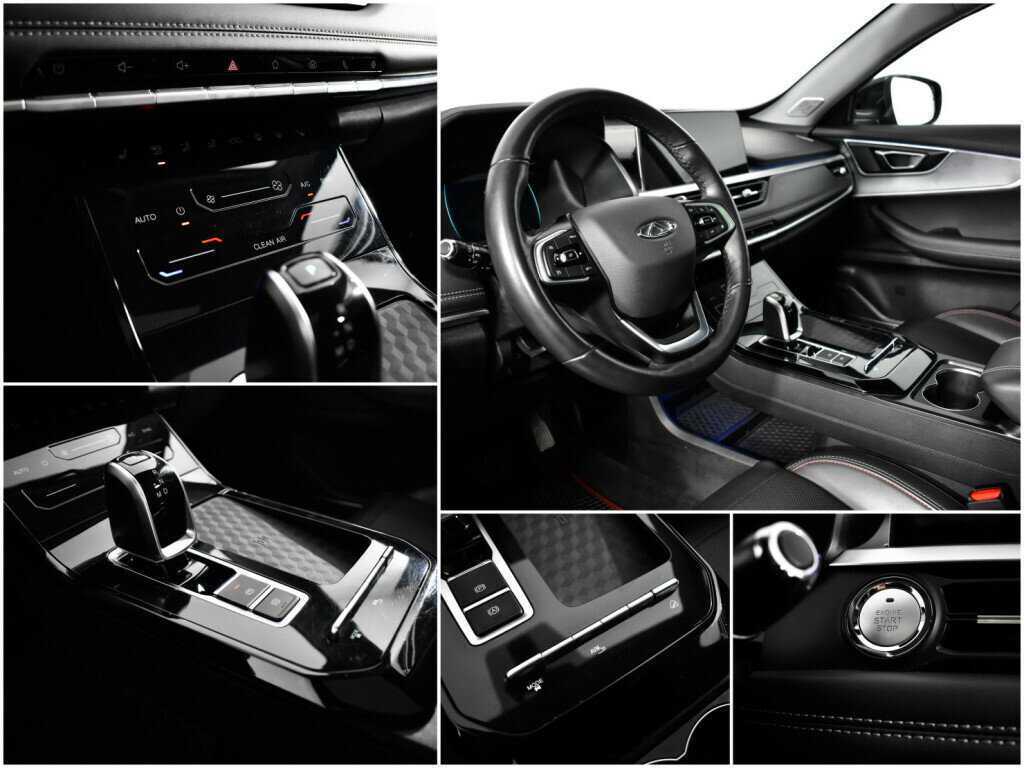 Б/У Чери Тигго 7 Про 2022 года. Фото: #14