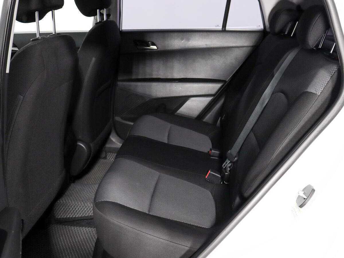 Б/У Хендай Крета 2016 года. Фото: #6