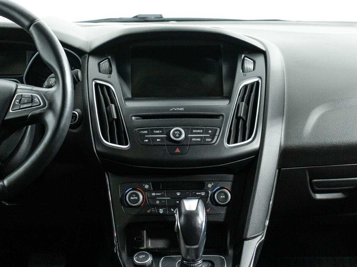 Б/У Форд Фокус 2017 года. Фото: #13