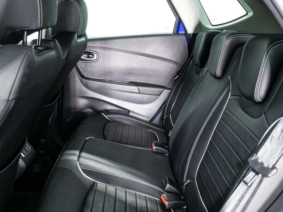 Б/У Рено Каптюр 2020 года. Фото: #9