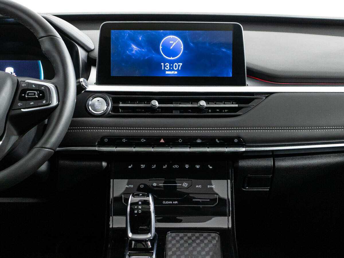 Б/У Чери Тигго 7 Про 2022 года. Фото: #13