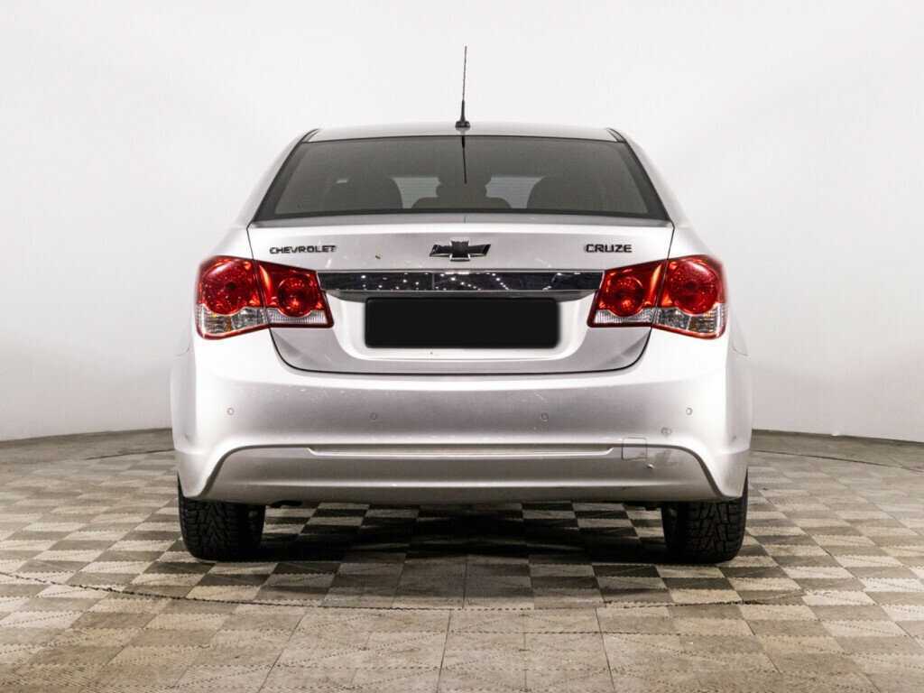 Б/У Шевроле Круз 2012 года. Фото: #5