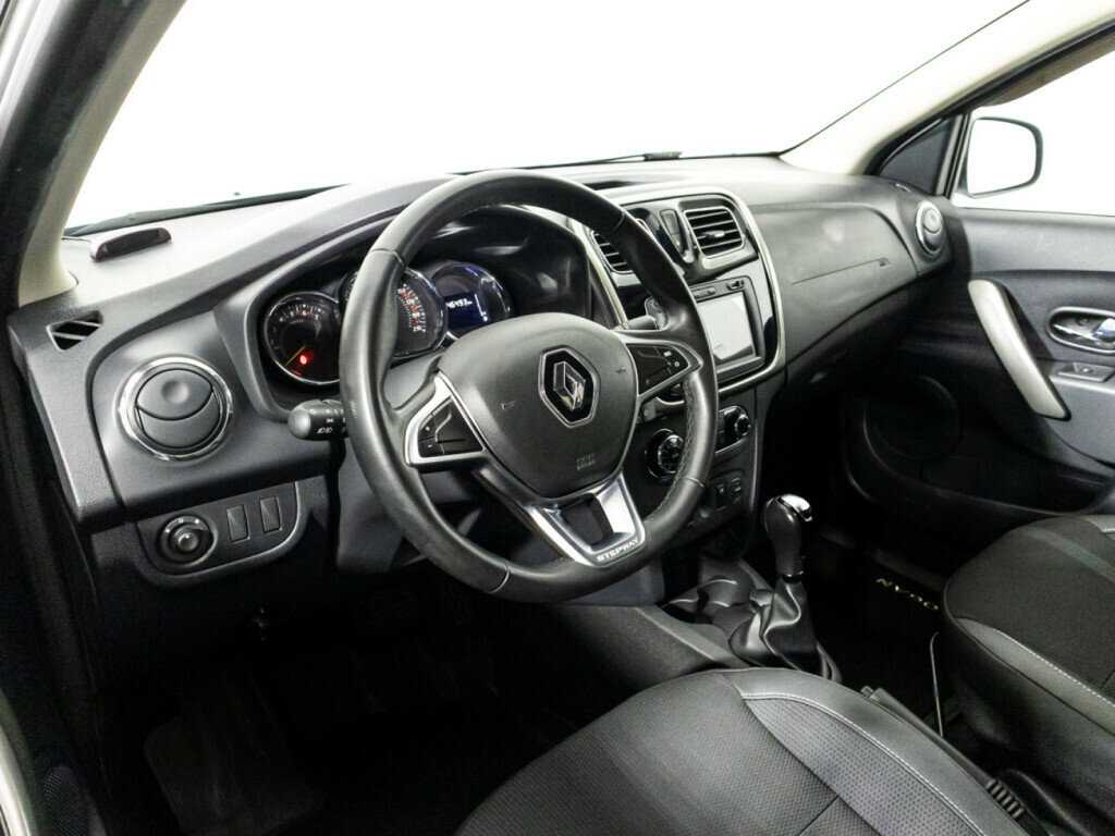 Б/У Рено Логан 2021 года. Фото: #10