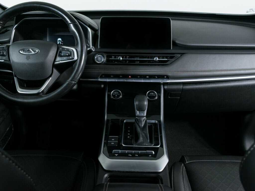 Б/У Чери Тигго 8 2020 года. Фото: #9