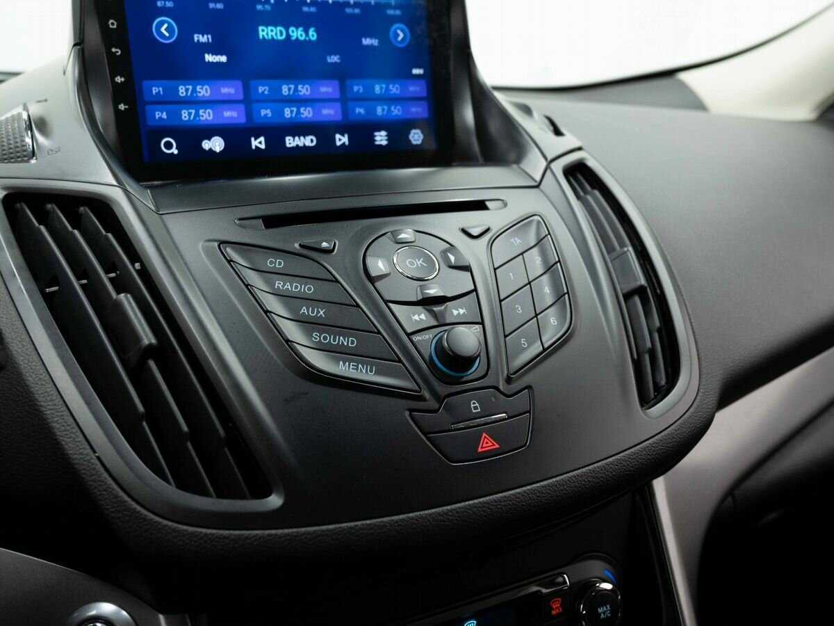 Б/У Форд Куга 2014 года. Фото: #19