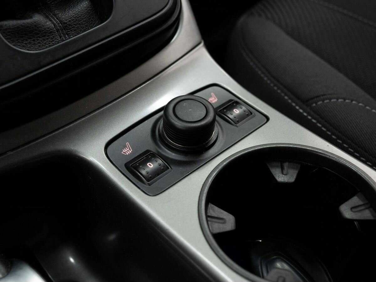 Б/У Форд Куга 2014 года. Фото: #23