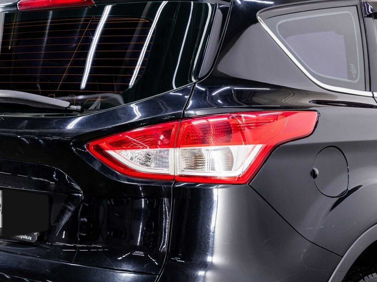 Б/У Форд Куга 2014 года. Фото: #27