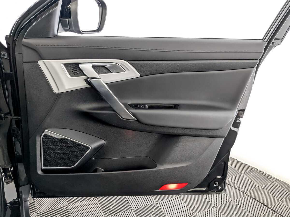 Б/У Джили Атлас 2021 года. Фото: #23