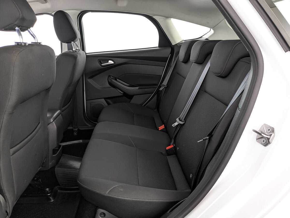 Б/У Форд Фокус 2018 года. Фото: #17