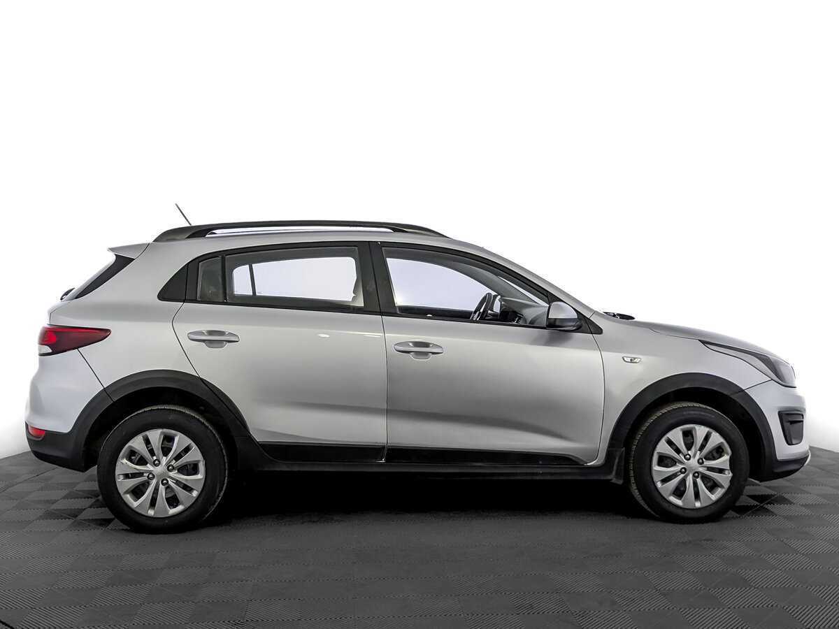 Б/У Киа Рио 2020 года. Фото: #3