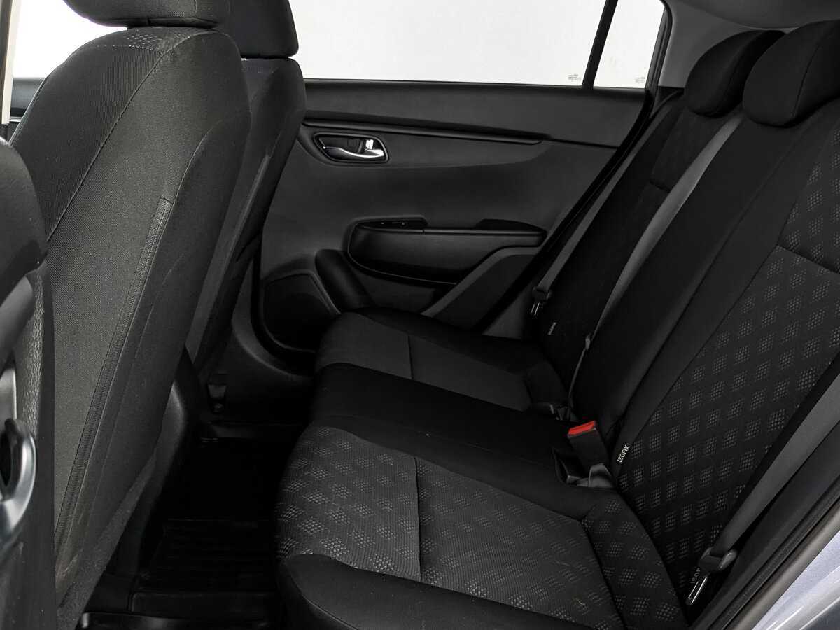 Б/У Киа Рио 2020 года. Фото: #17