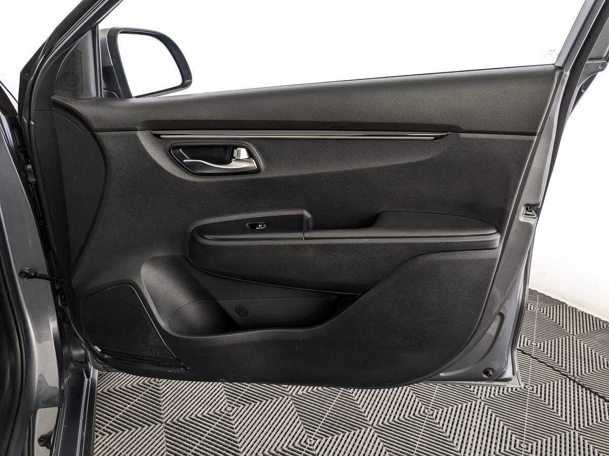 Б/У Киа Рио 2020 года. Фото: #23