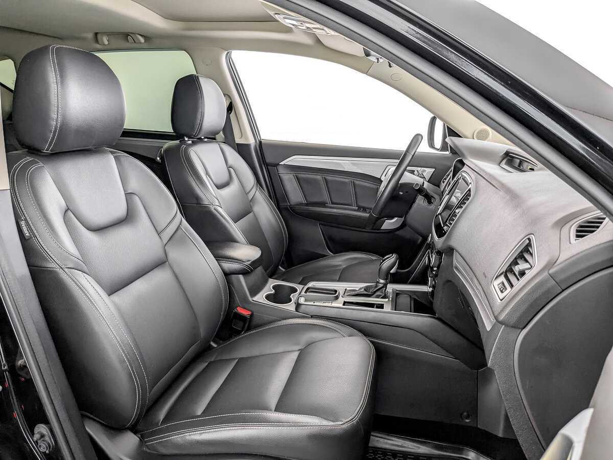 Б/У Джили Эмгранд Икс7 2018 года. Фото: #22