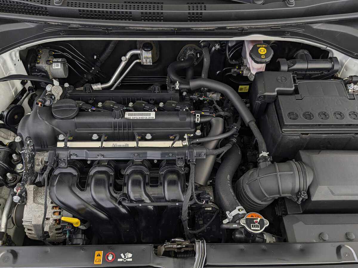 Б/У Хендай Солярис 2020 года. Фото: #8