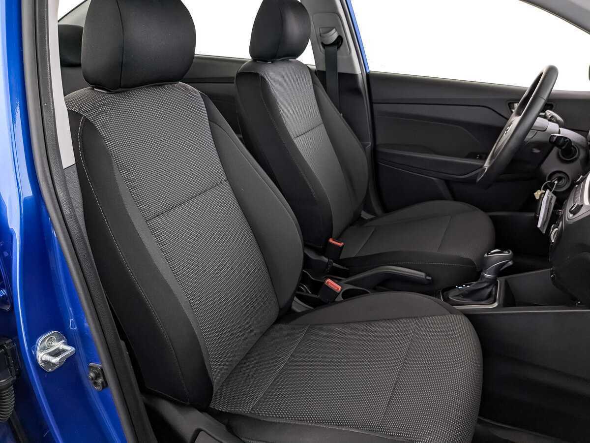 Б/У Хендай Солярис 2018 года. Фото: #23