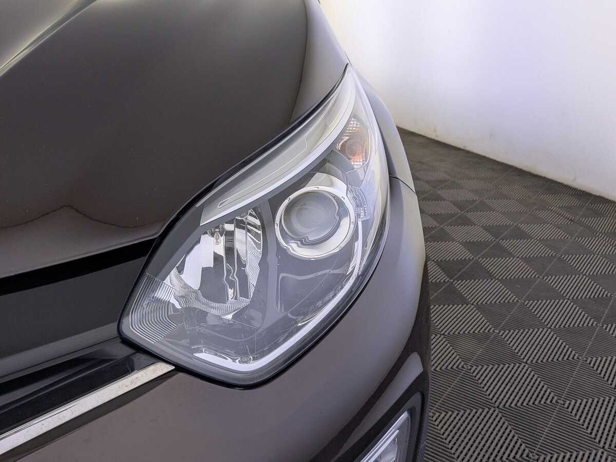 Б/У Рено Каптюр 2019 года. Фото: #10