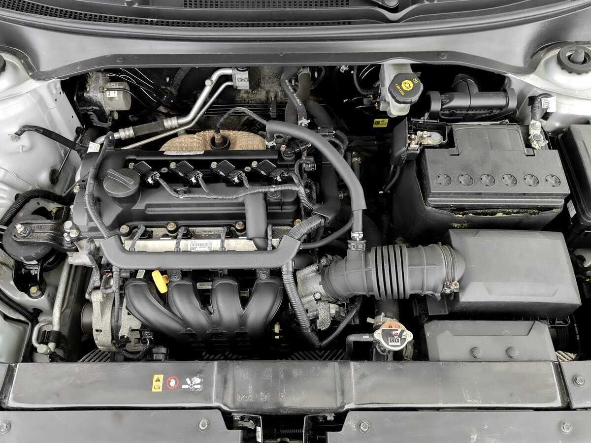 Б/У Киа Рио 2020 года. Фото: #8