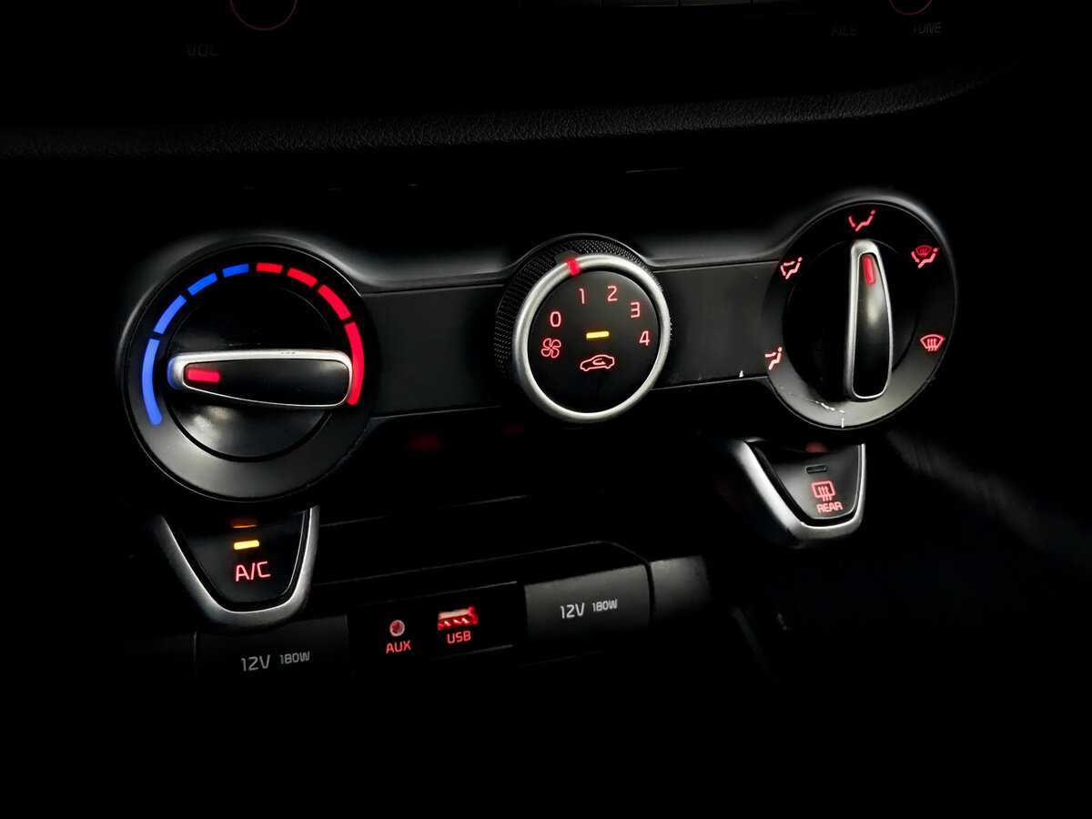 Б/У Киа Рио 2020 года. Фото: #22