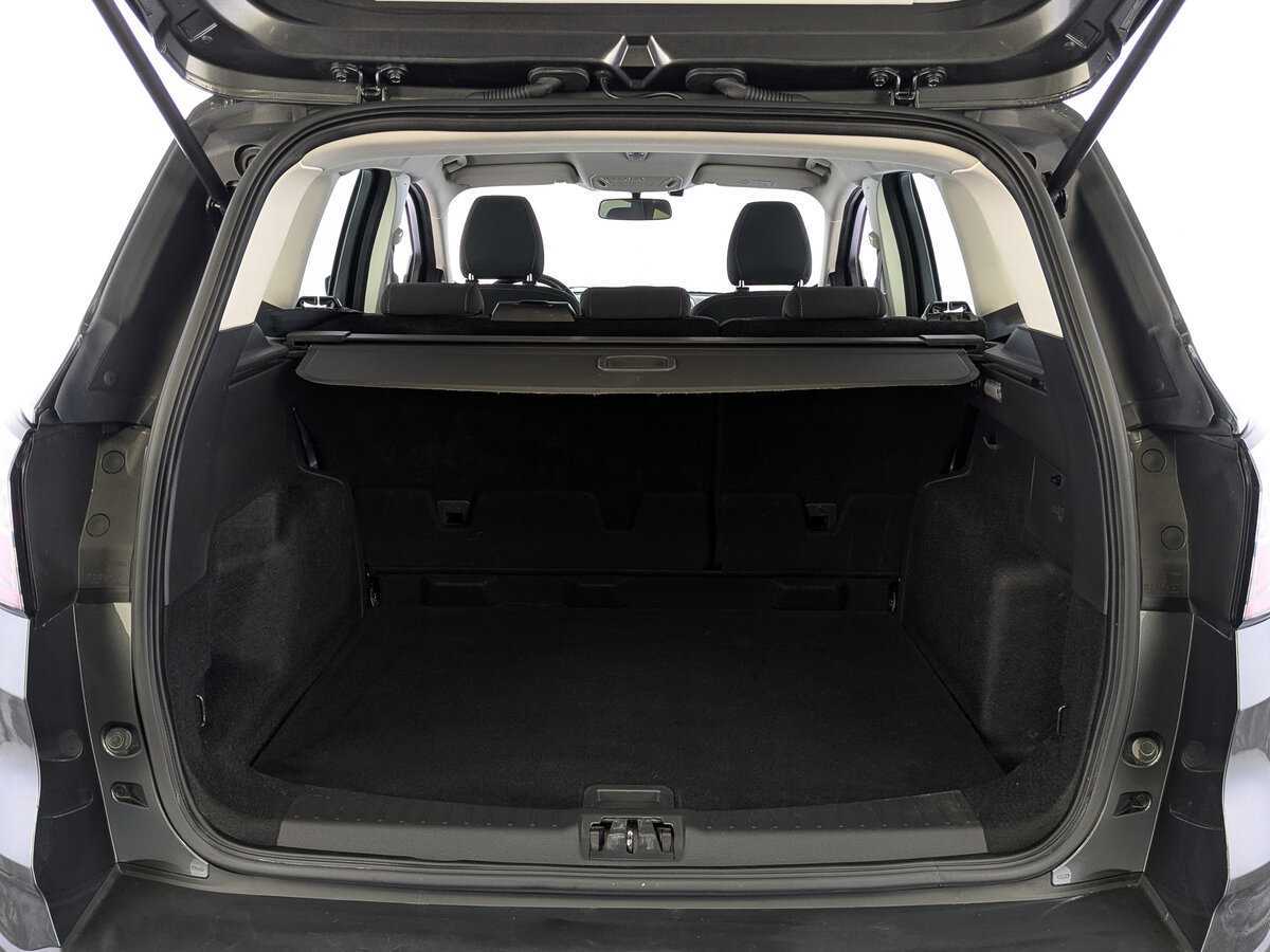 Б/У Форд Куга 2018 года. Фото: #9