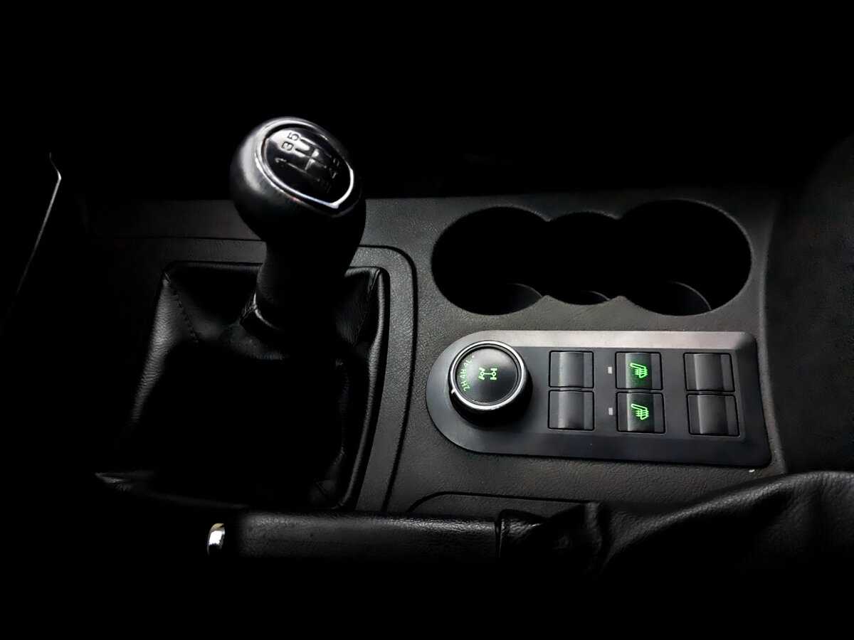 Б/У УАЗ Патриот 2019 года. Фото: #24