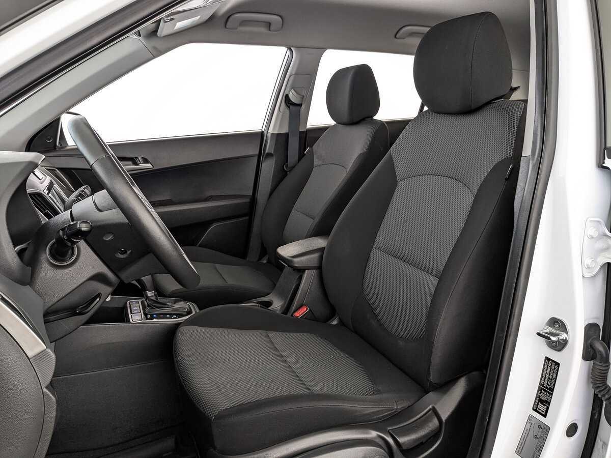 Б/У Хендай Крета 2020 года. Фото: #19