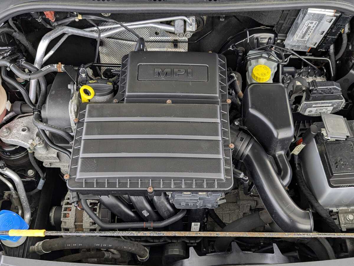 Б/У Фольксваген Поло 2020 года. Фото: #8