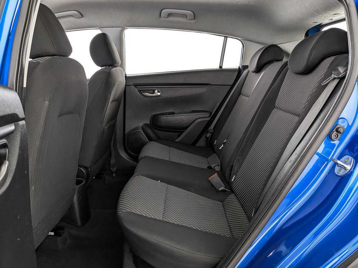 Б/У Киа Рио 2020 года. Фото: #16