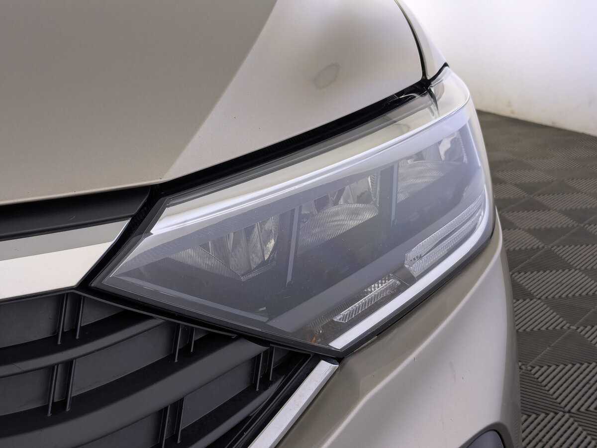 Б/У Фольксваген Поло 2020 года. Фото: #10