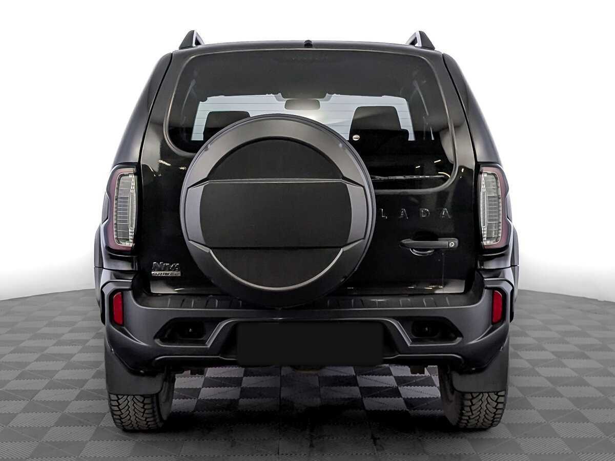 Б/У Лада (ВАЗ) Нива 2022 года. Фото: #5