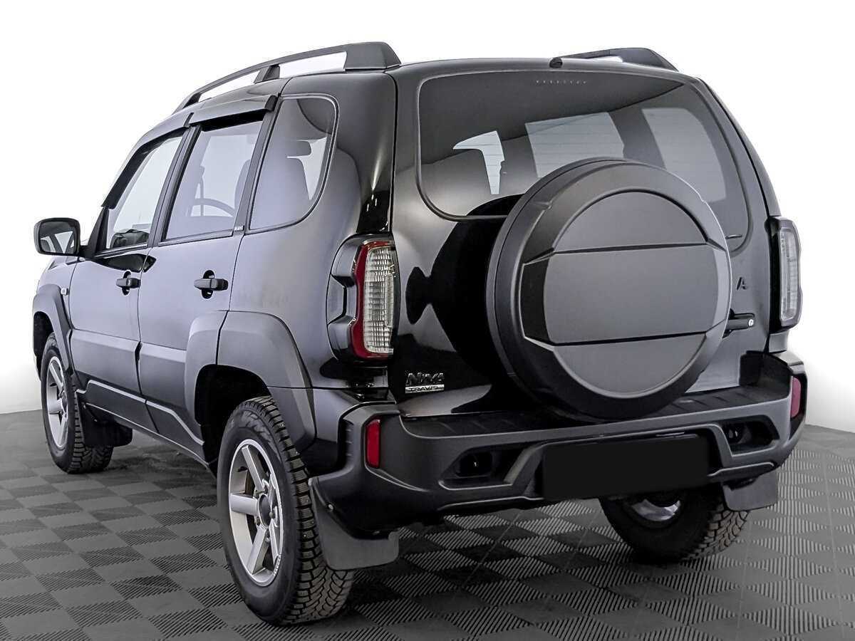 Б/У Лада (ВАЗ) Нива 2022 года. Фото: #6