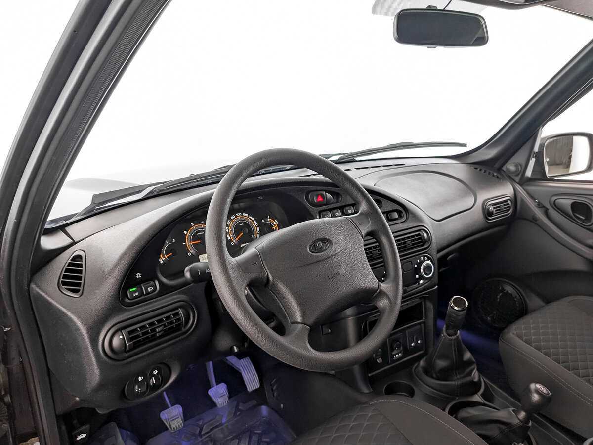 Б/У Лада (ВАЗ) Нива 2022 года. Фото: #15