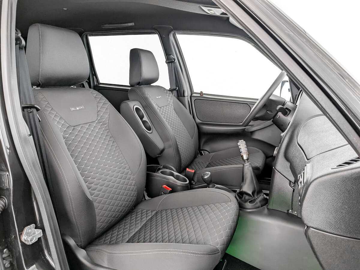 Б/У Лада (ВАЗ) Нива 2022 года. Фото: #22