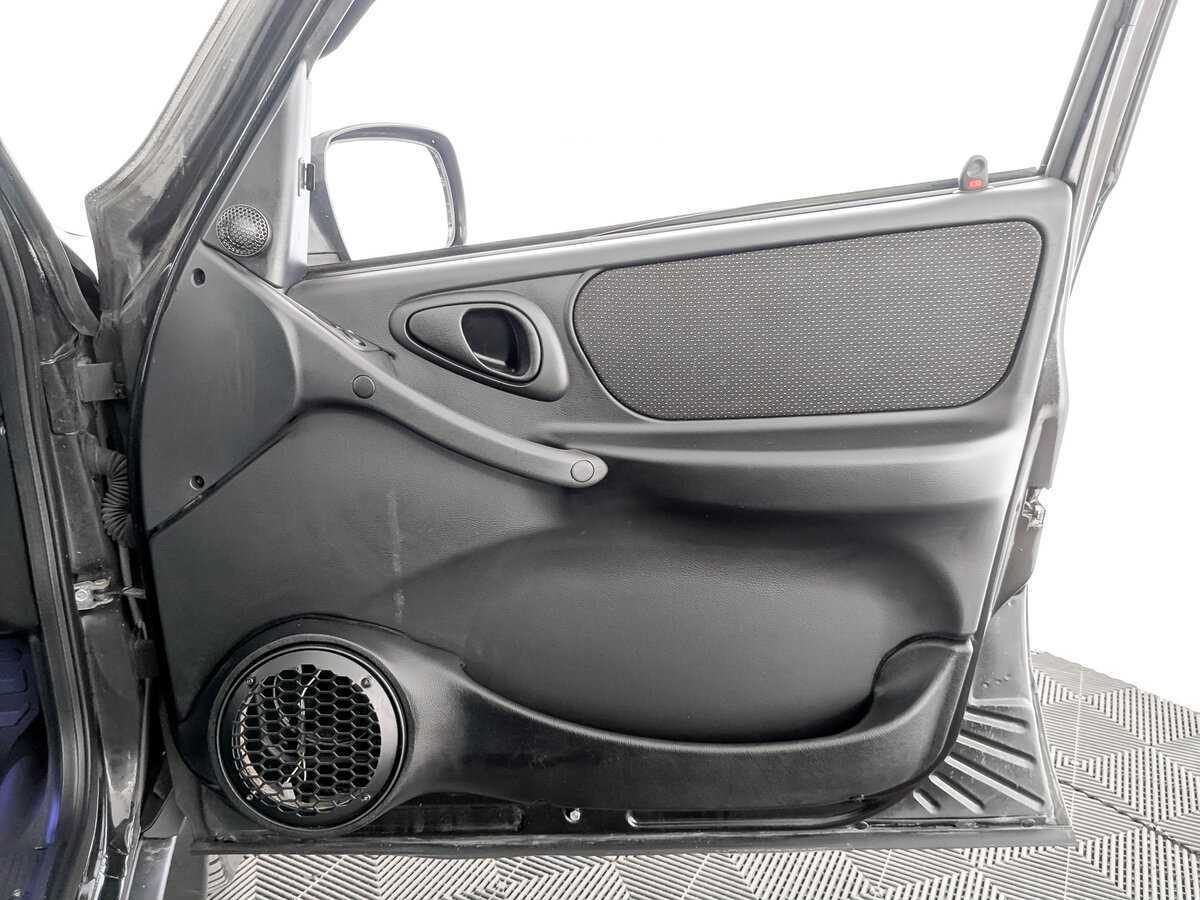 Б/У Лада (ВАЗ) Нива 2022 года. Фото: #23