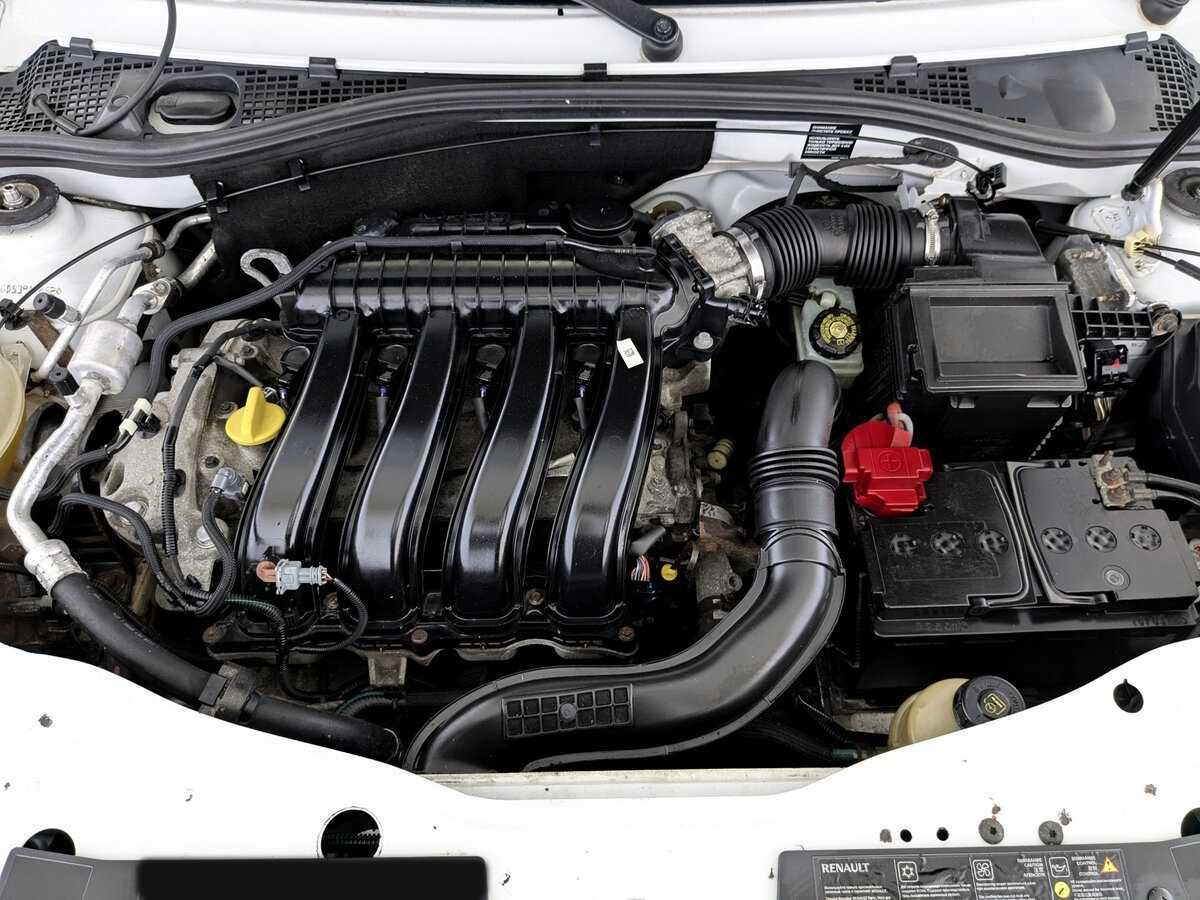 Б/У Рено Дастер 2015 года. Фото: #8