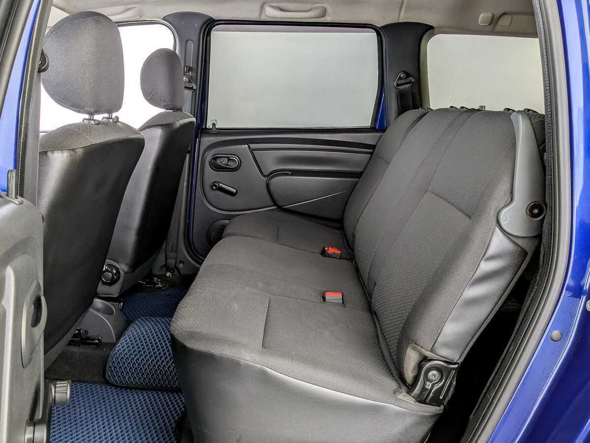 Б/У Лада (ВАЗ) Ларгус 2013 года. Фото: #11