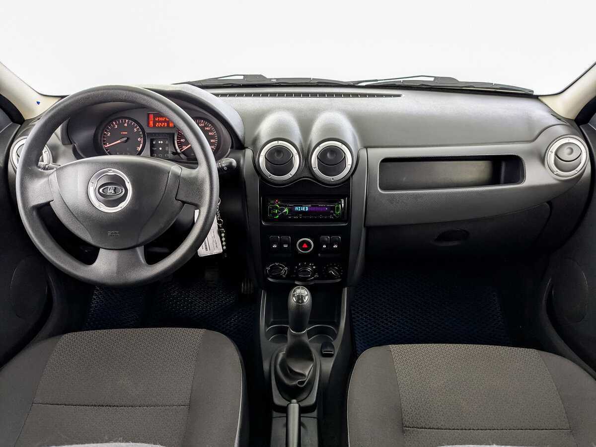 Б/У Лада (ВАЗ) Ларгус 2013 года. Фото: #13