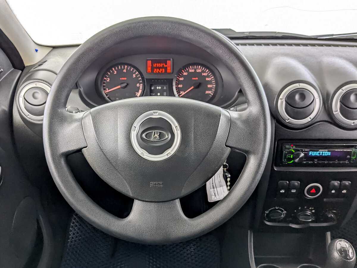 Б/У Лада (ВАЗ) Ларгус 2013 года. Фото: #20