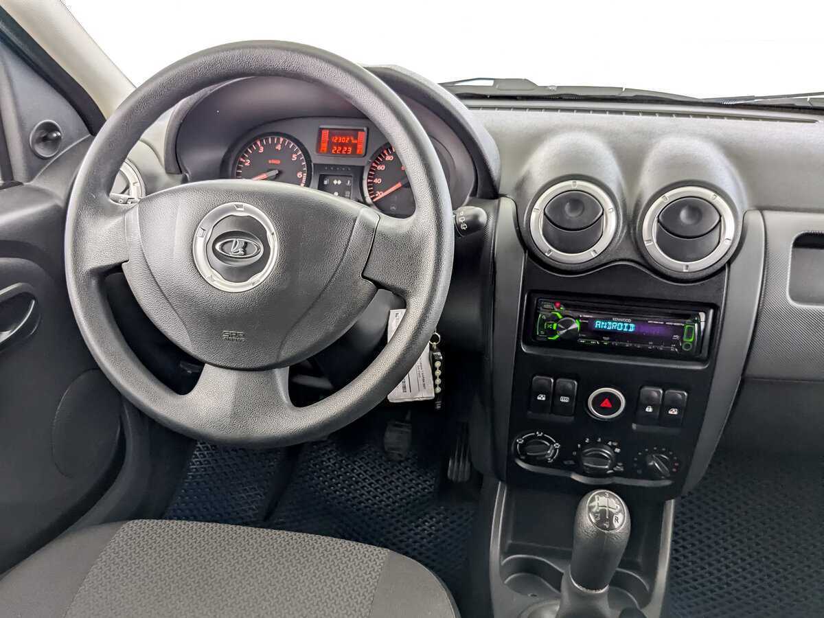 Б/У Лада (ВАЗ) Ларгус 2013 года. Фото: #24