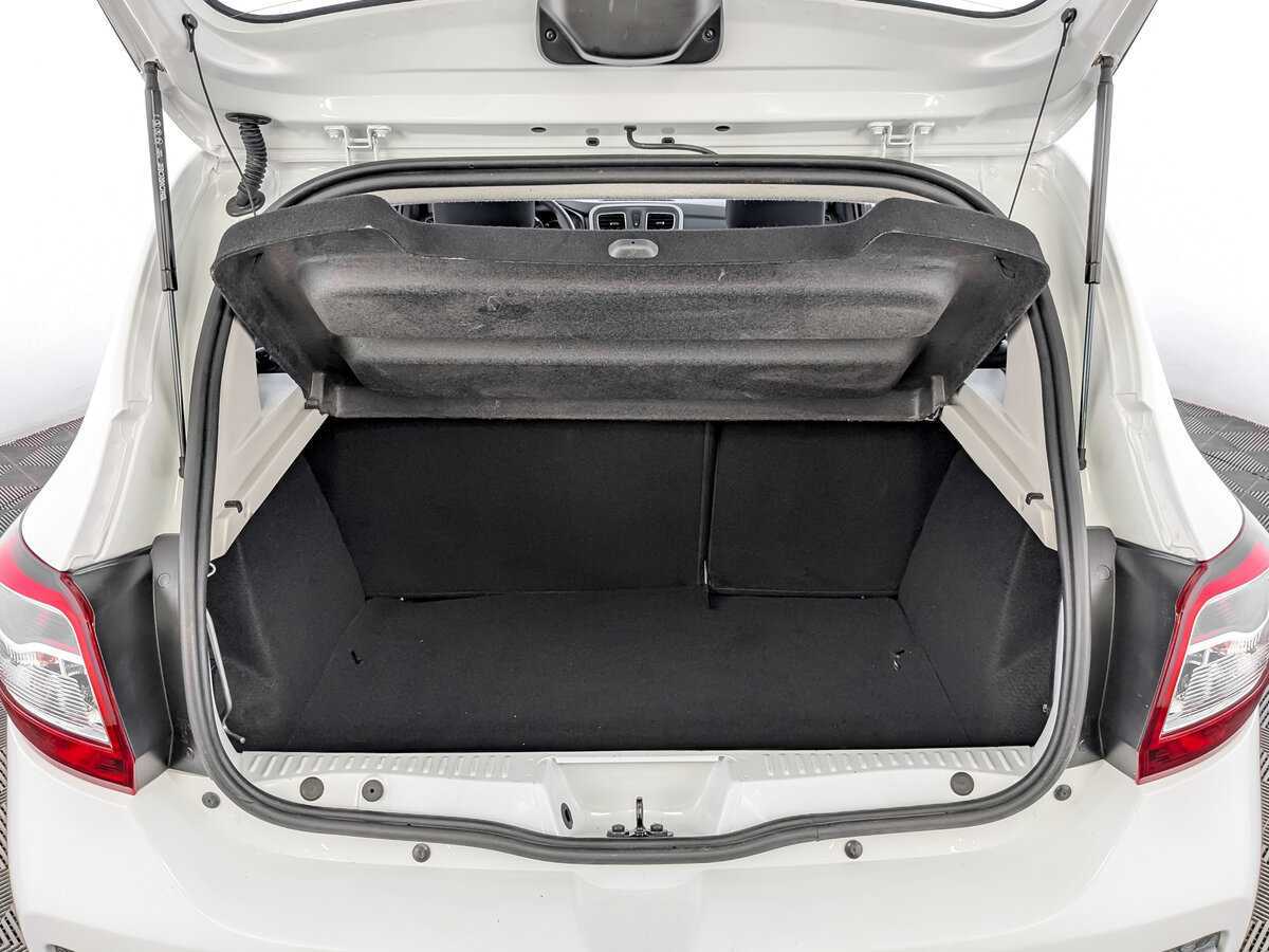 Б/У Рено Сандеро 2021 года. Фото: #9