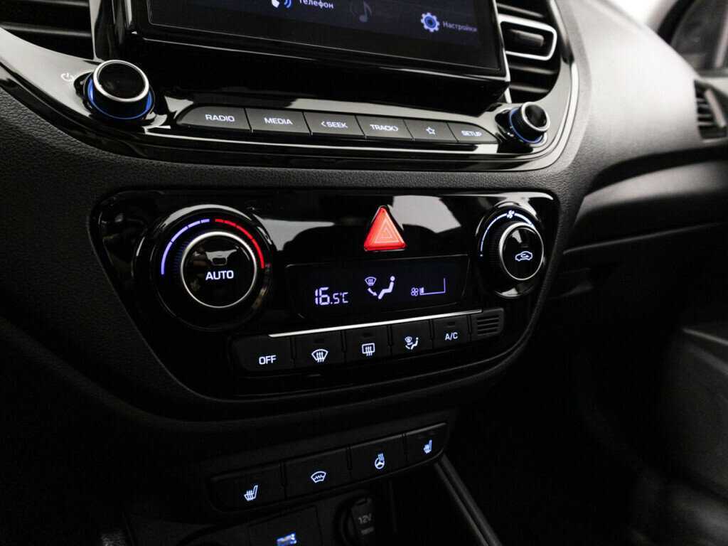 Б/У Хендай Солярис 2021 года. Фото: #14