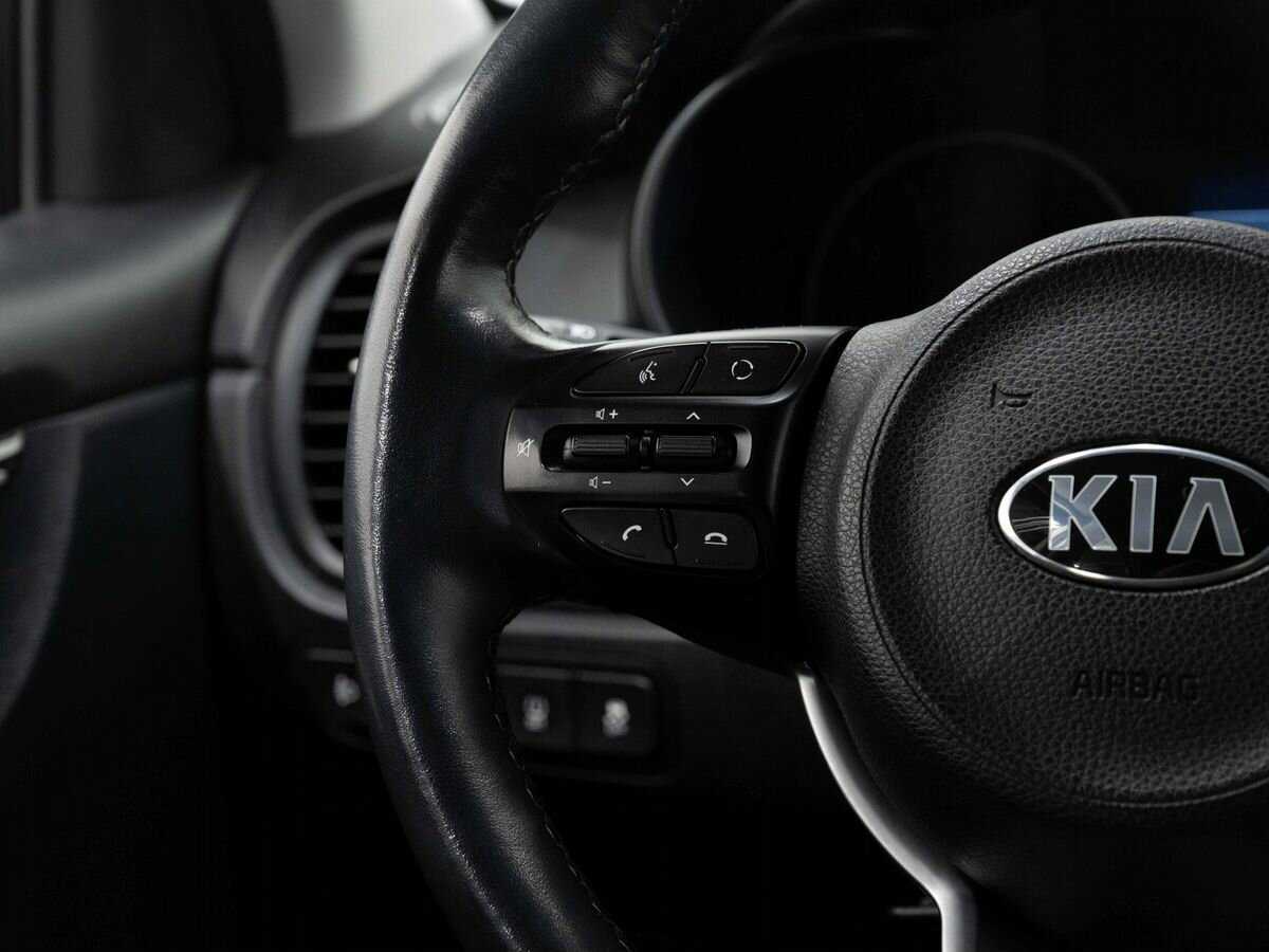 Б/У Киа Рио 2020 года. Фото: #16