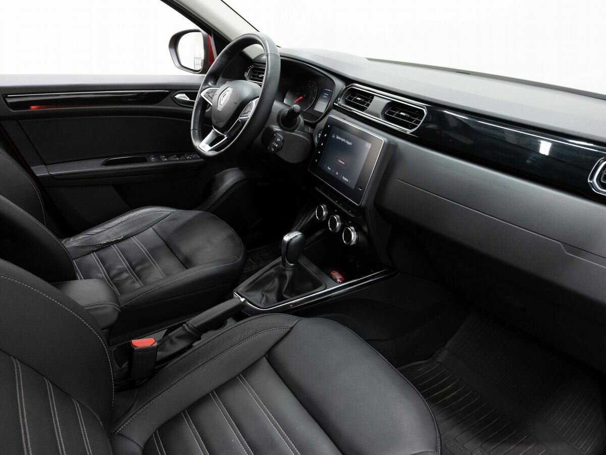 Б/У Рено Аркана 2020 года. Фото: #10