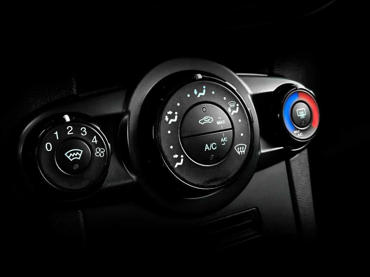 Б/У Форд Фиеста 2017 года. Фото: #23