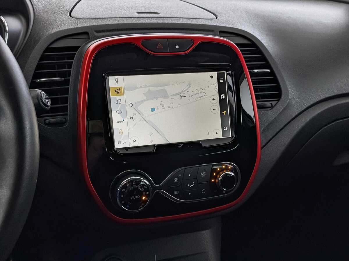 Б/У Рено Каптюр 2018 года. Фото: #24