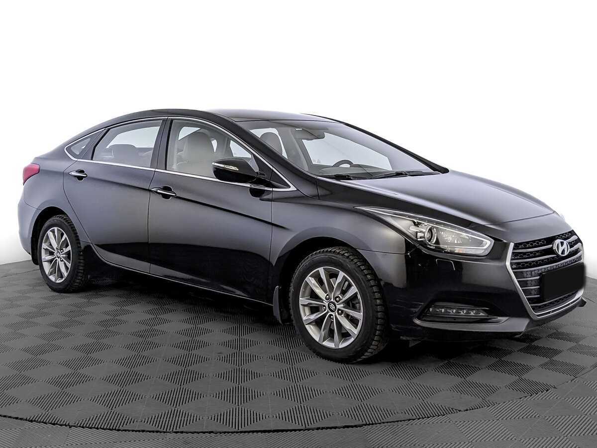 Б/У Хендай ай40 2017 года. Фото: #2