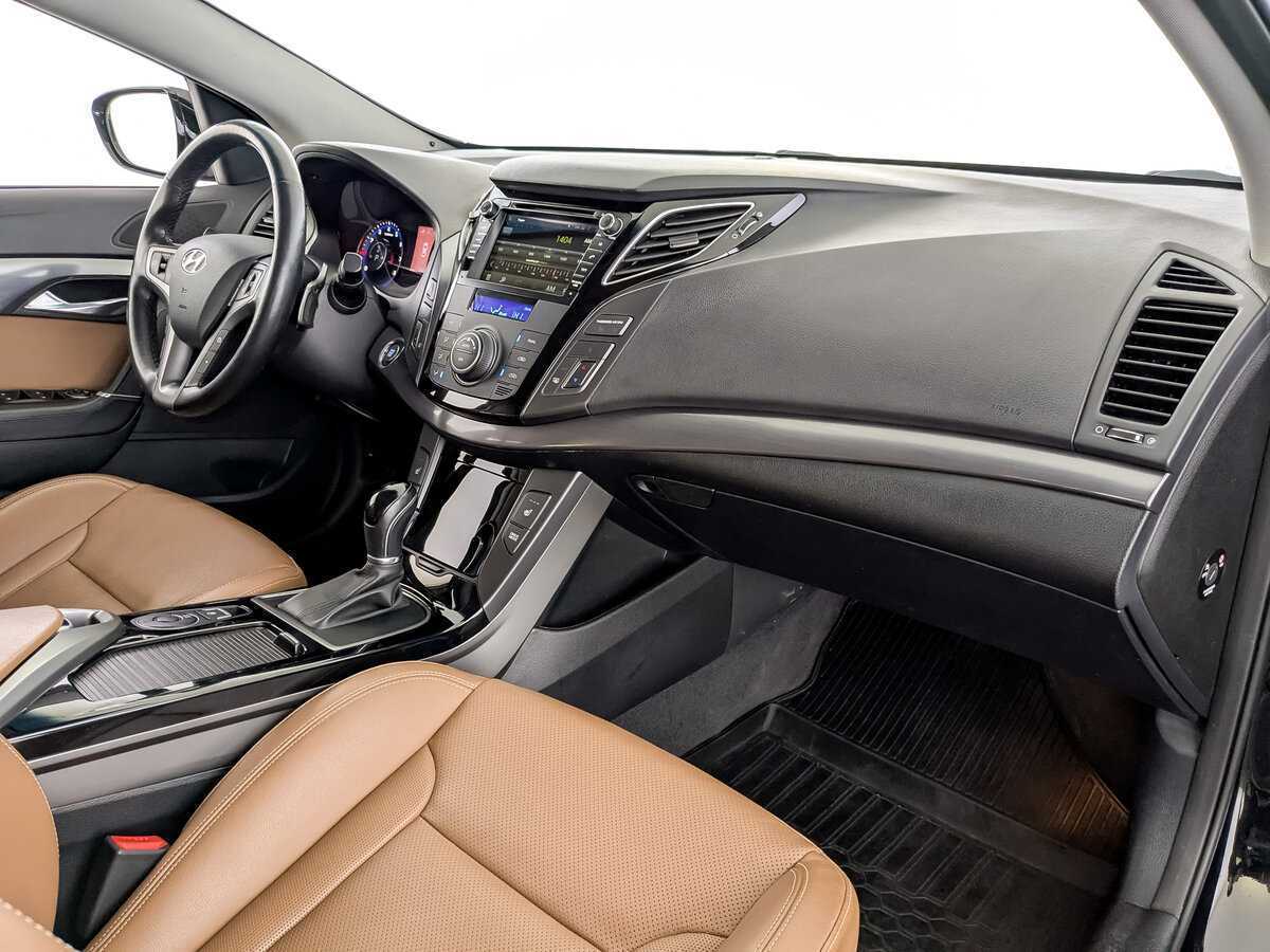 Б/У Хендай ай40 2017 года. Фото: #10