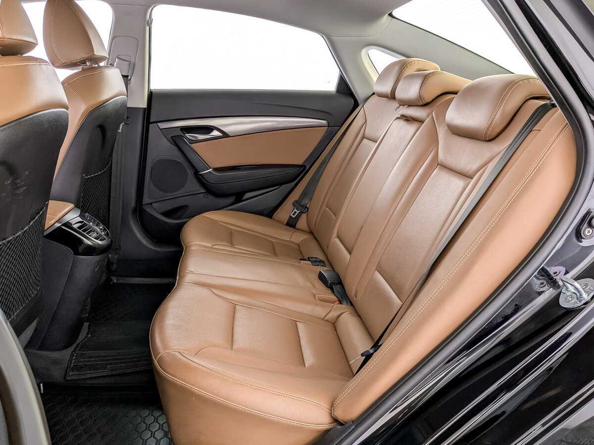 Б/У Хендай ай40 2017 года. Фото: #11