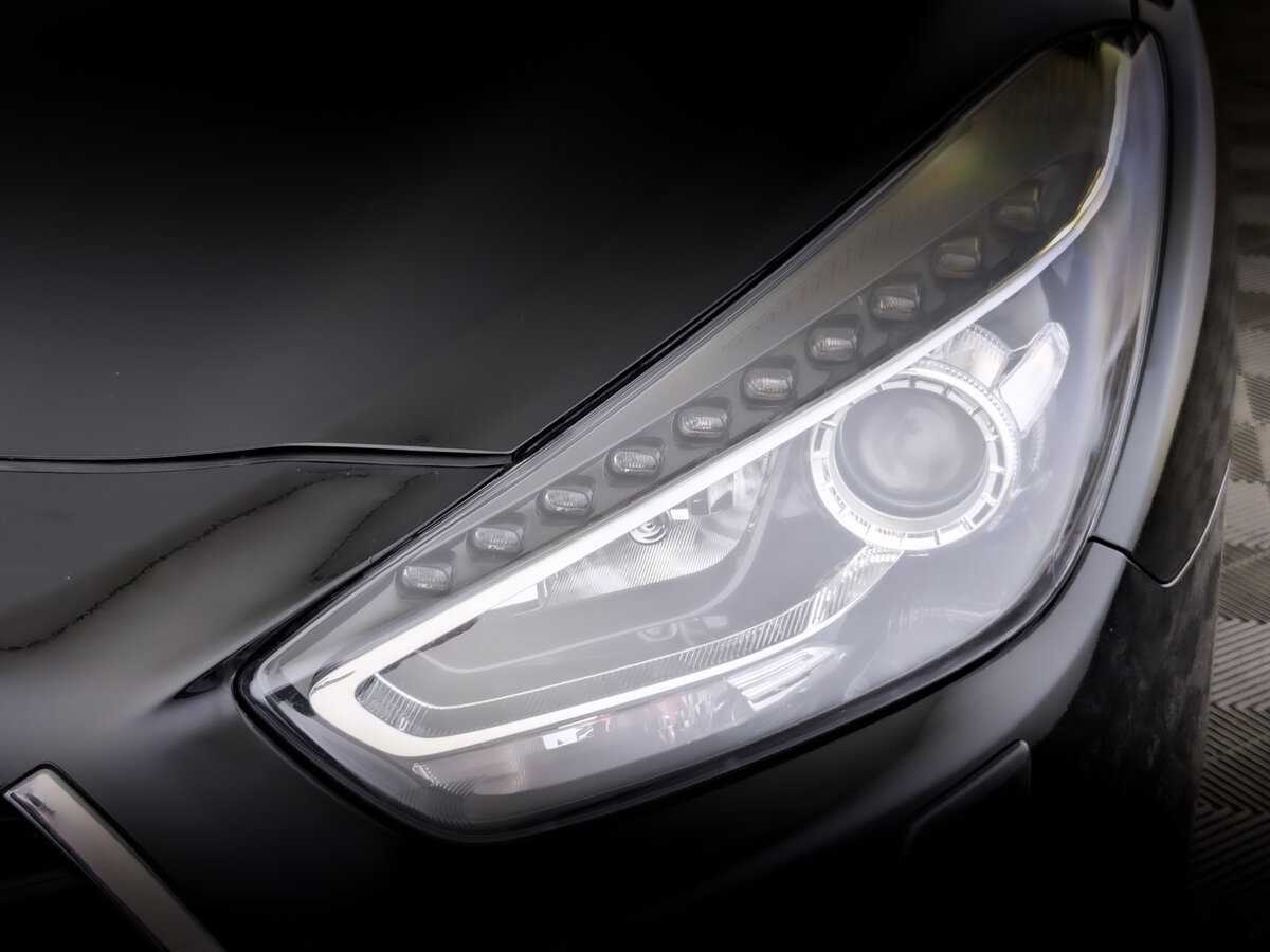 Б/У Хендай ай40 2017 года. Фото: #16