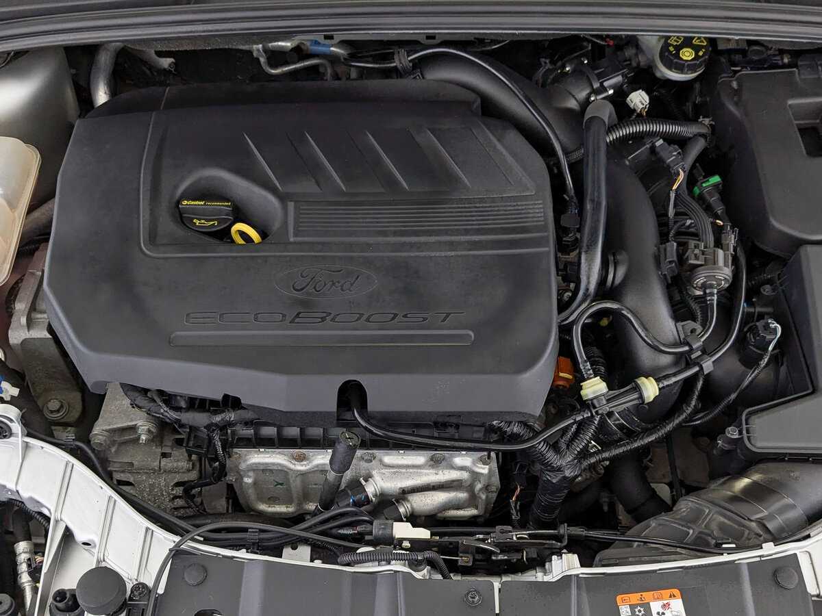 Б/У Форд Фокус 2017 года. Фото: #8